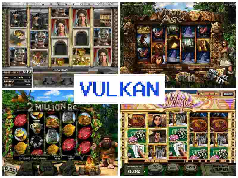 Вулакн ☘ Автомати онлайн казино на Андроїд, iPhone та PC