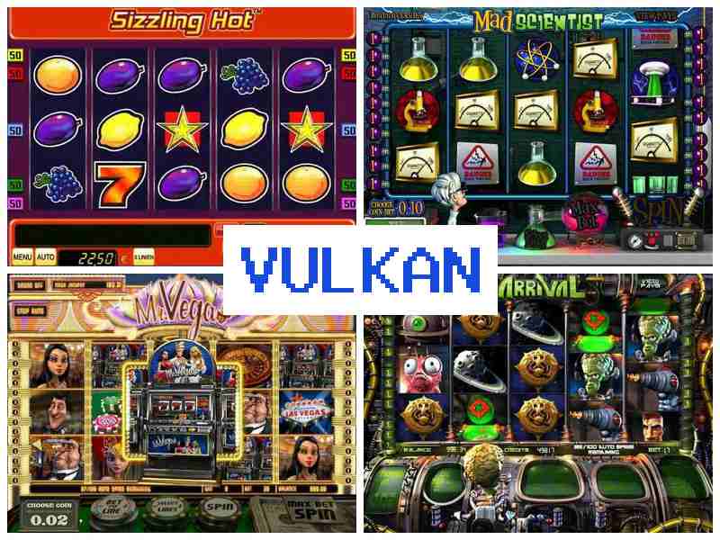 Вубкан 🌟 Мобільне казино, грайте в ігрові автомати на гроші, Україна